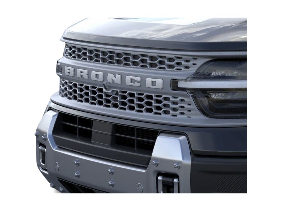 Thumbnail: 2025 Ford Bronco Sport - 18