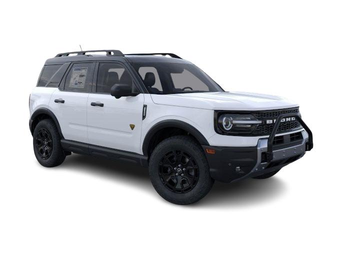 Thumbnail: 2025 Ford Bronco Sport - 15