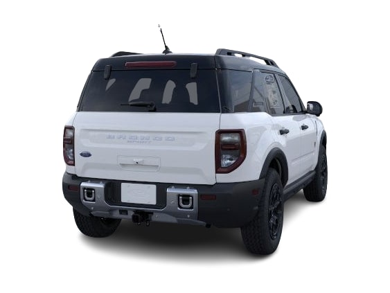 Thumbnail: 2025 Ford Bronco Sport - 16