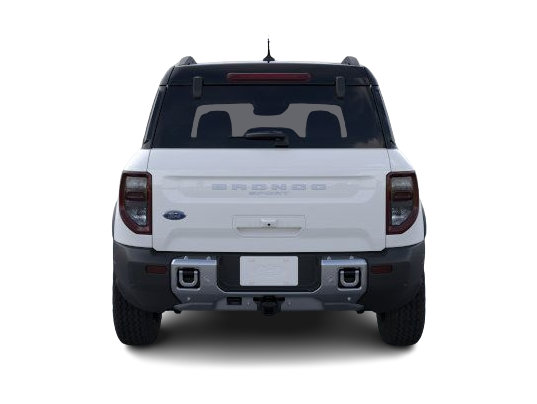 Thumbnail: 2025 Ford Bronco Sport - 5