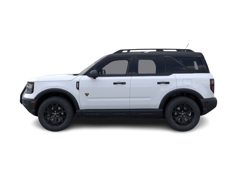 Thumbnail: 2025 Ford Bronco Sport - 3