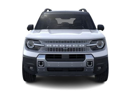 Thumbnail: 2025 Ford Bronco Sport - 14