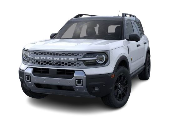 Thumbnail: 2025 Ford Bronco Sport - 6