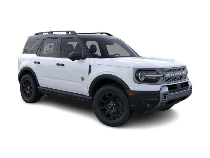 Thumbnail: 2025 Ford Bronco Sport - 15