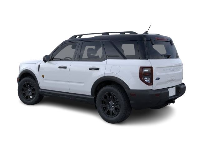 Thumbnail: 2025 Ford Bronco Sport - 4