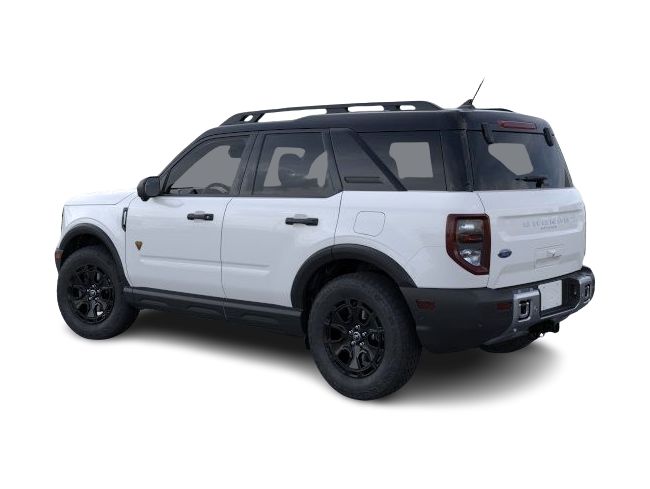 Thumbnail: 2025 Ford Bronco Sport - 4