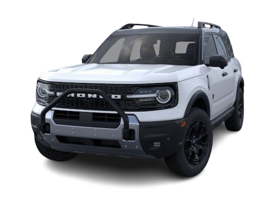 Thumbnail: 2025 Ford Bronco Sport - 6