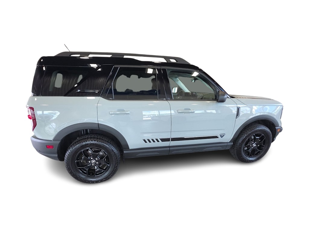 Thumbnail: 2021 Ford Bronco Sport - 16