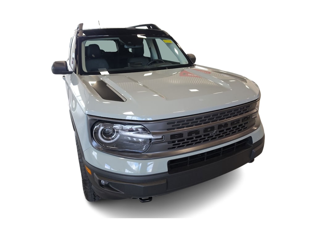 Thumbnail: 2021 Ford Bronco Sport - 14