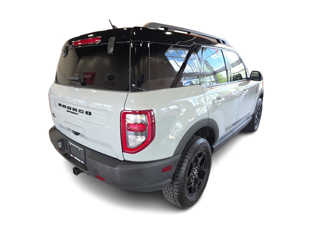 Thumbnail: 2021 Ford Bronco Sport - 17