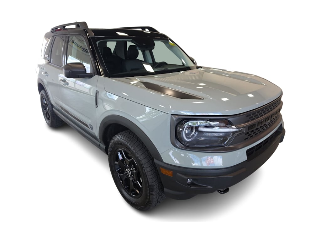 Thumbnail: 2021 Ford Bronco Sport - 15