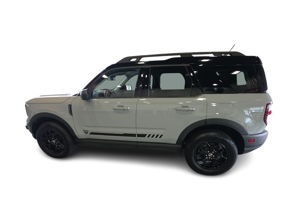 Thumbnail: 2021 Ford Bronco Sport - 3