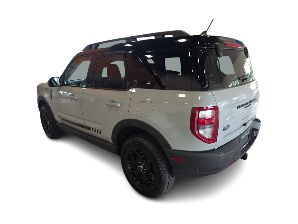 Thumbnail: 2021 Ford Bronco Sport - 19