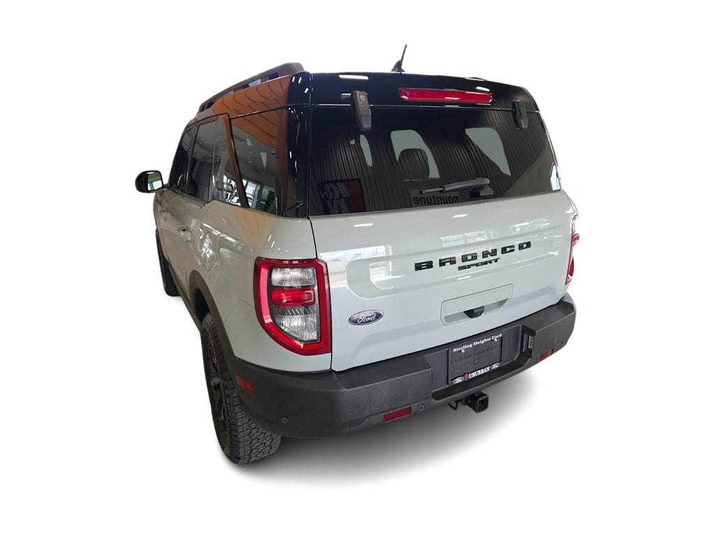 Thumbnail: 2021 Ford Bronco Sport - 4