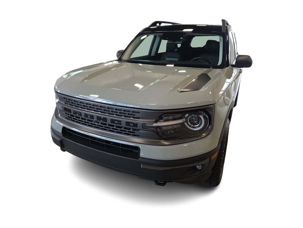 Thumbnail: 2021 Ford Bronco Sport - 6