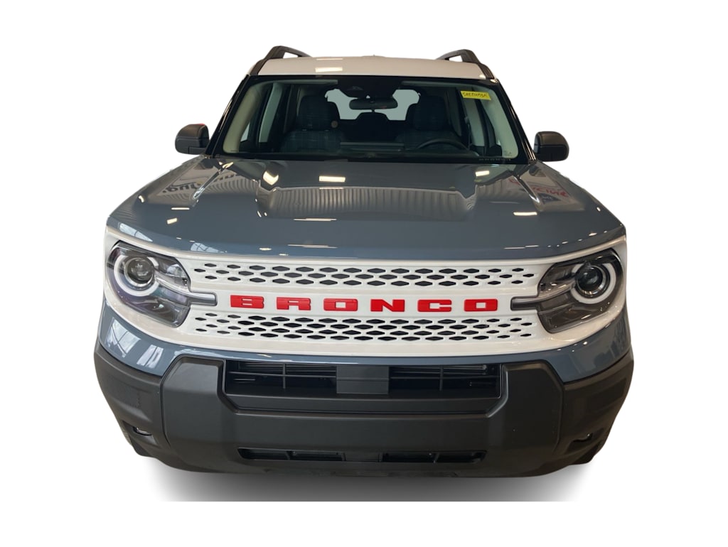 Thumbnail: 2025 Ford Bronco Sport - 6