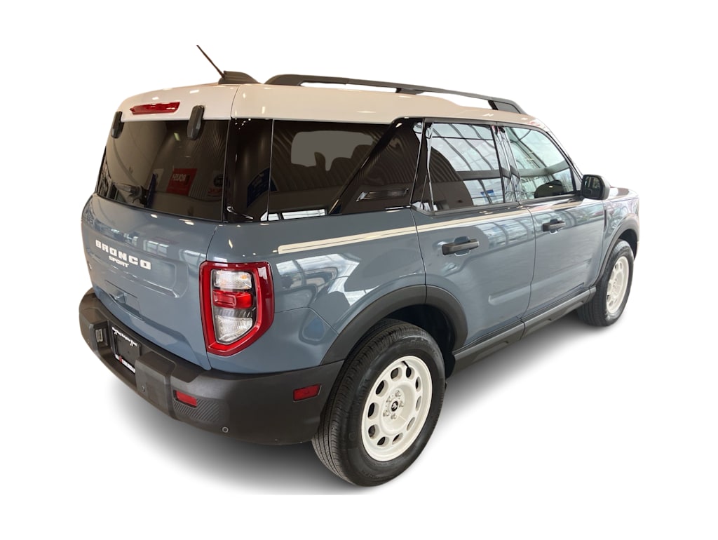 Thumbnail: 2025 Ford Bronco Sport - 17