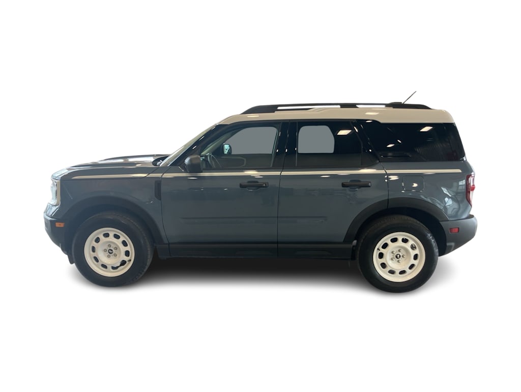 Thumbnail: 2025 Ford Bronco Sport - 3