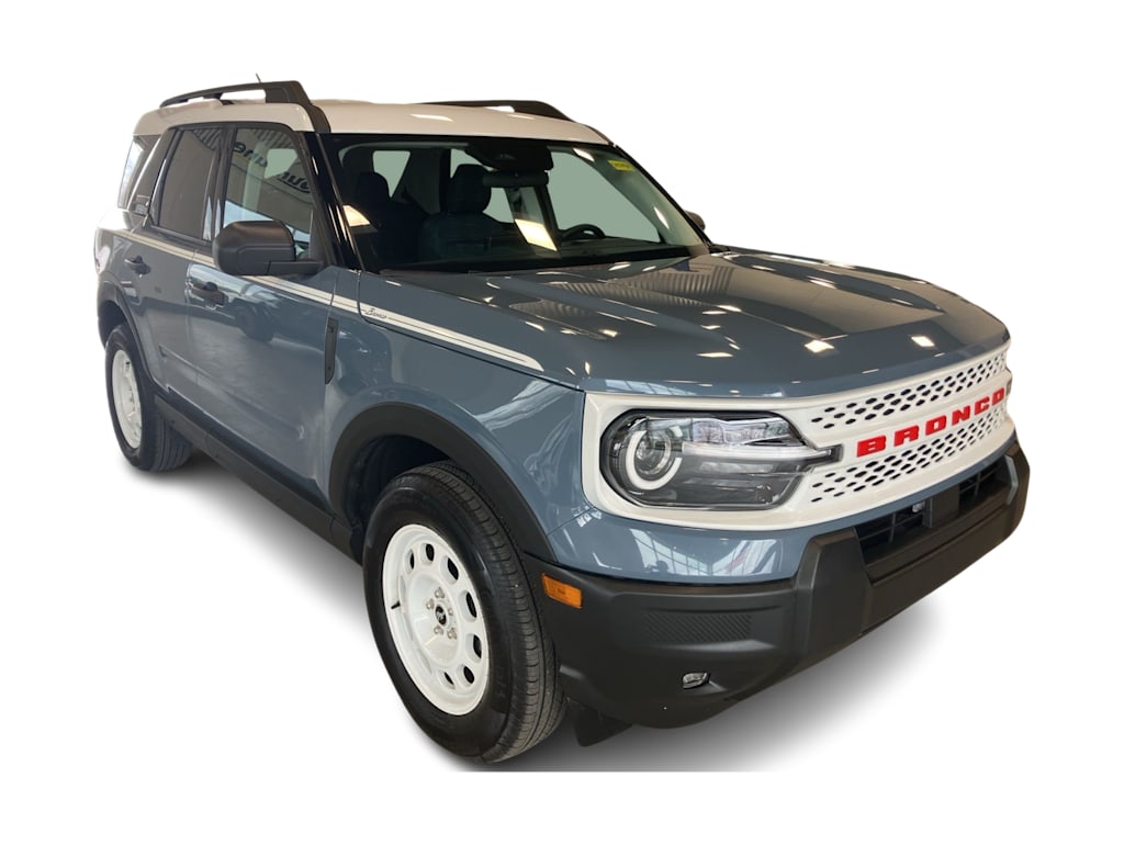 Thumbnail: 2025 Ford Bronco Sport - 15