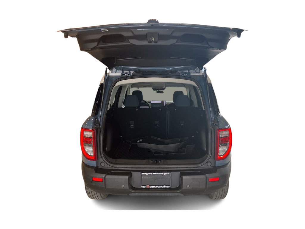 Thumbnail: 2025 Ford Bronco Sport - 13