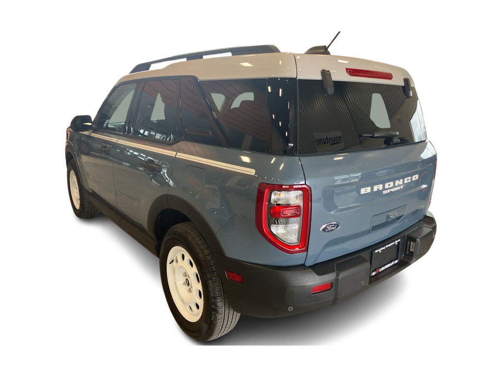 Thumbnail: 2025 Ford Bronco Sport - 4