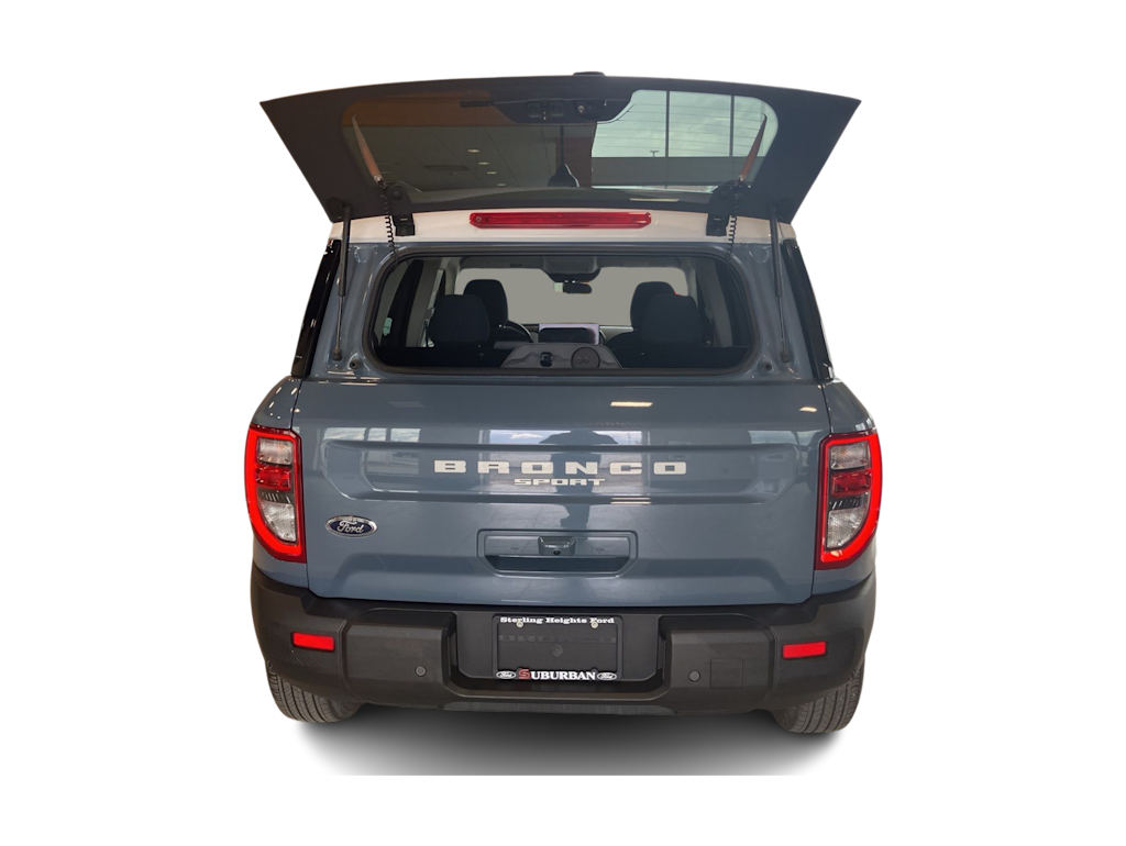 Thumbnail: 2025 Ford Bronco Sport - 29