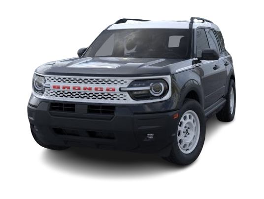 2025 Ford Bronco Sport Heritage 13