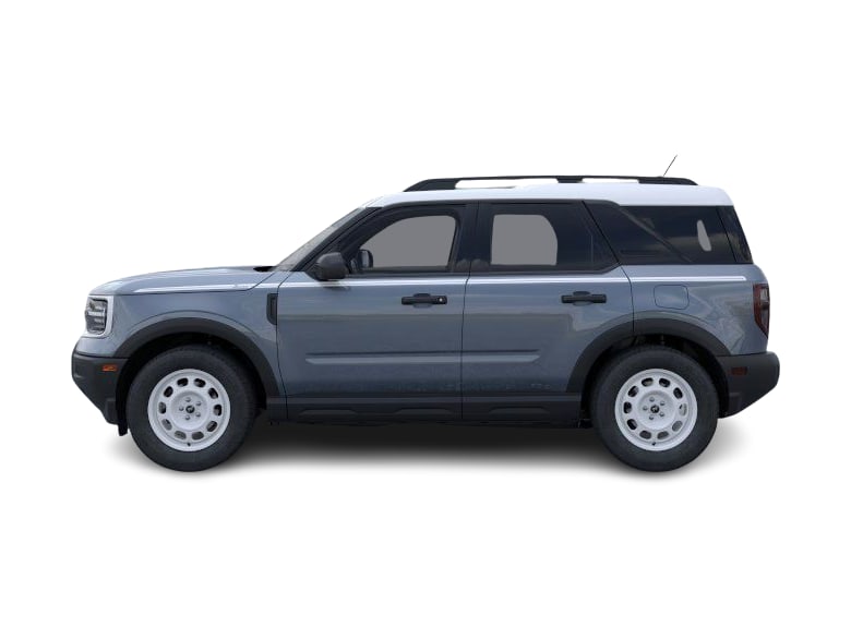 Thumbnail: 2025 Ford Bronco Sport - 3