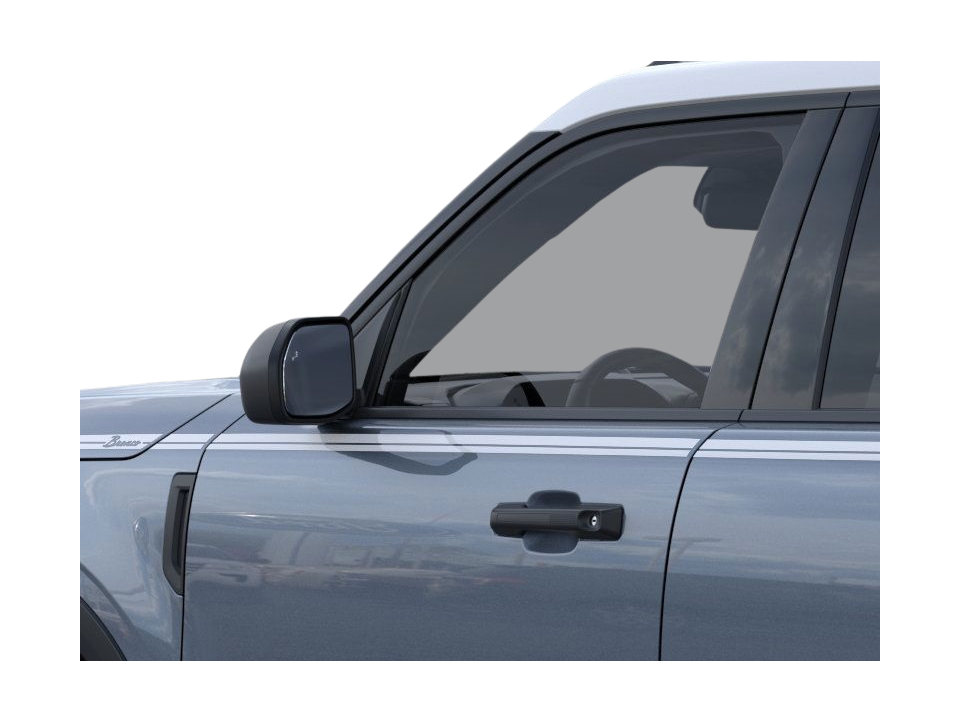 Thumbnail: 2025 Ford Bronco Sport - 20