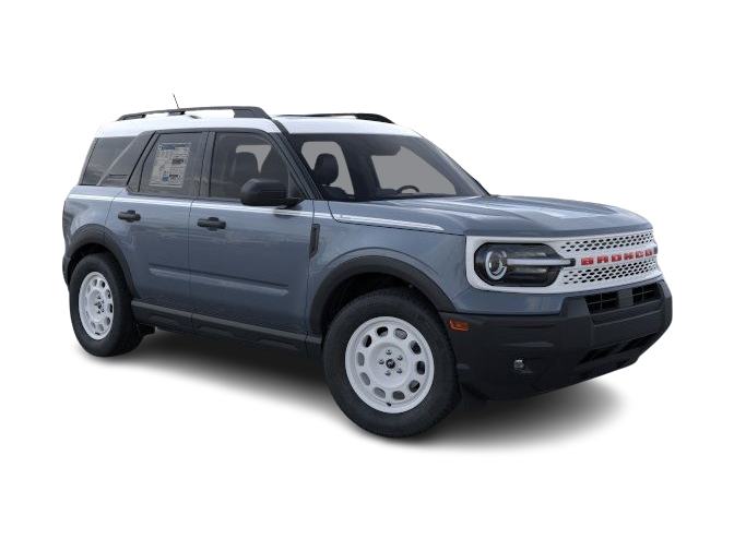 Thumbnail: 2025 Ford Bronco Sport - 15