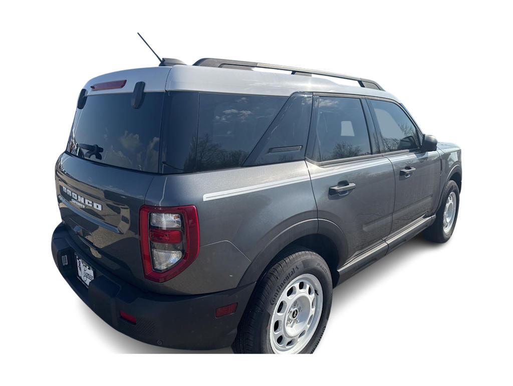 2025 Ford Bronco Sport Heritage - Photo 29