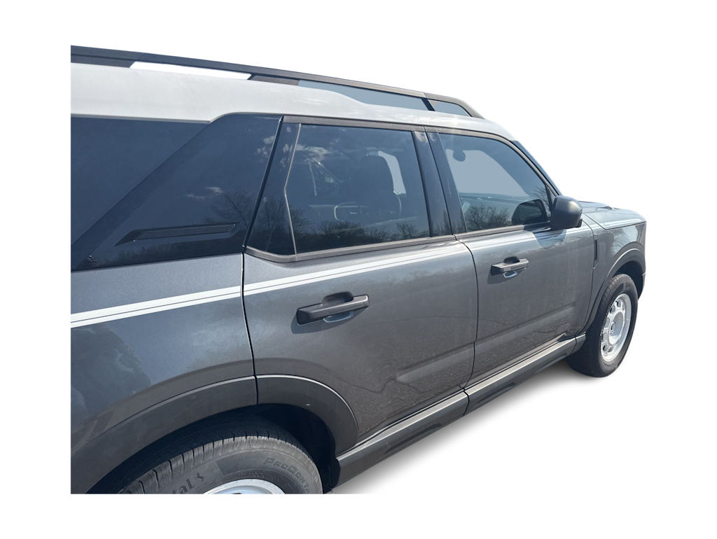 2025 Ford Bronco Sport Heritage - Photo 12