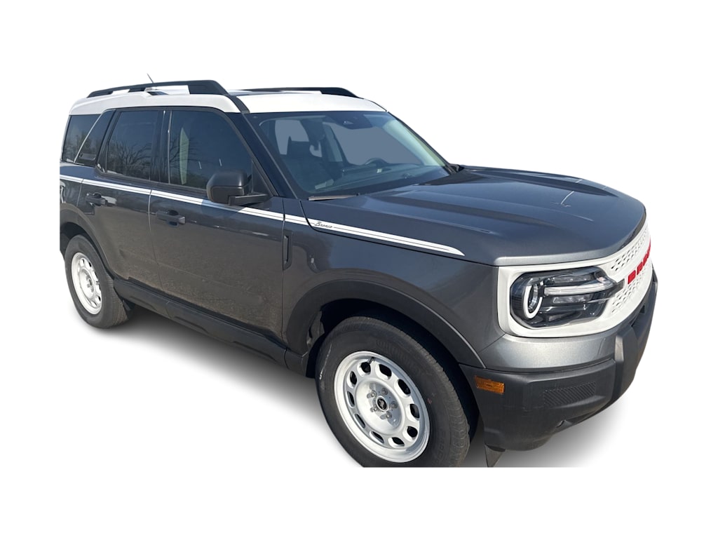 2025 Ford Bronco Sport Heritage - Photo 10