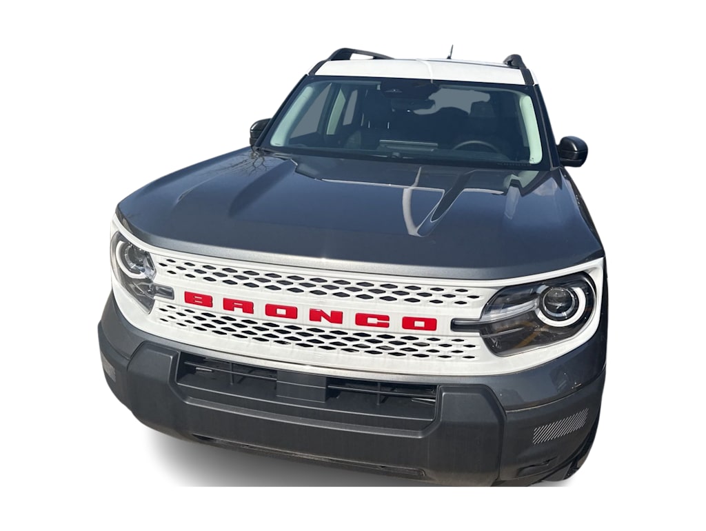 2025 Ford Bronco Sport Heritage - Photo 21