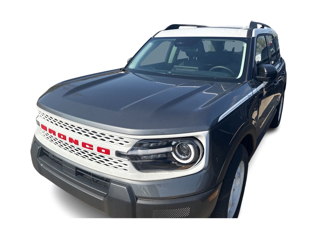 2025 Ford Bronco Sport Heritage - Photo 20