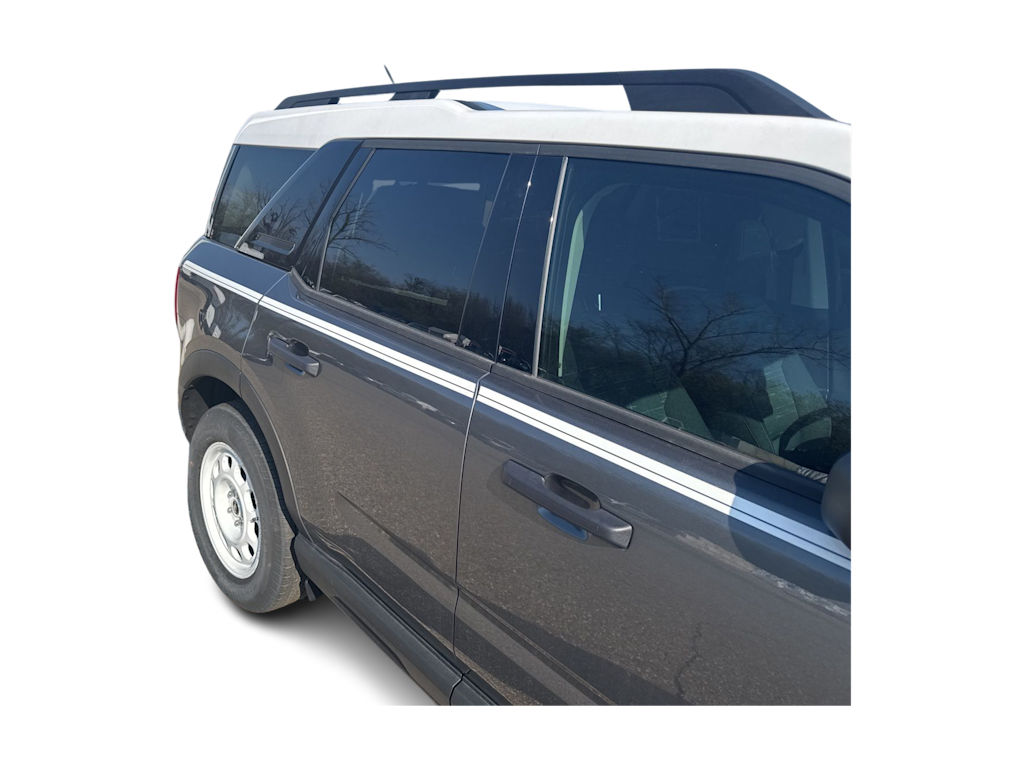 2025 Ford Bronco Sport Heritage - Photo 23