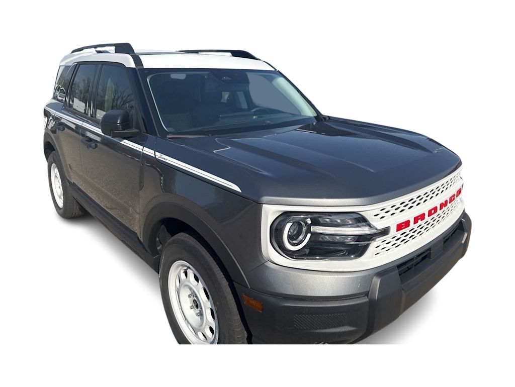 2025 Ford Bronco Sport Heritage - Photo 9