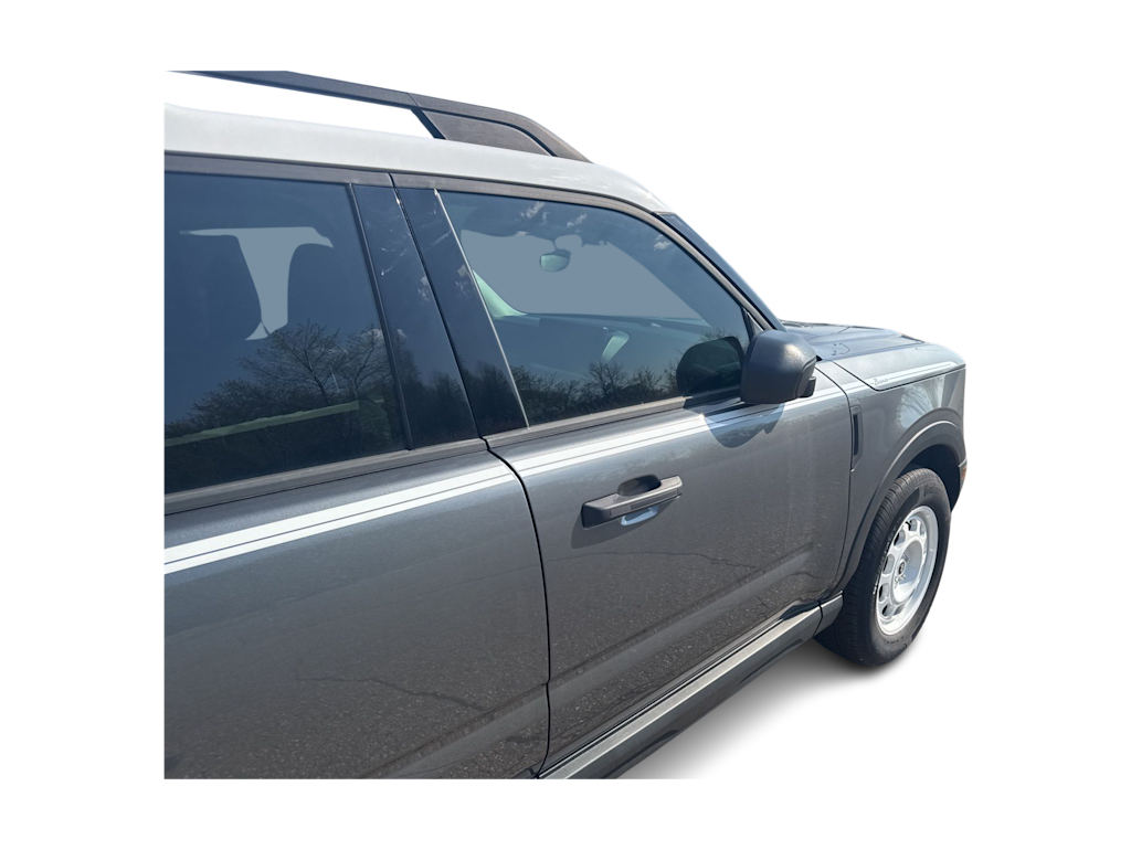 2025 Ford Bronco Sport Heritage - Photo 27