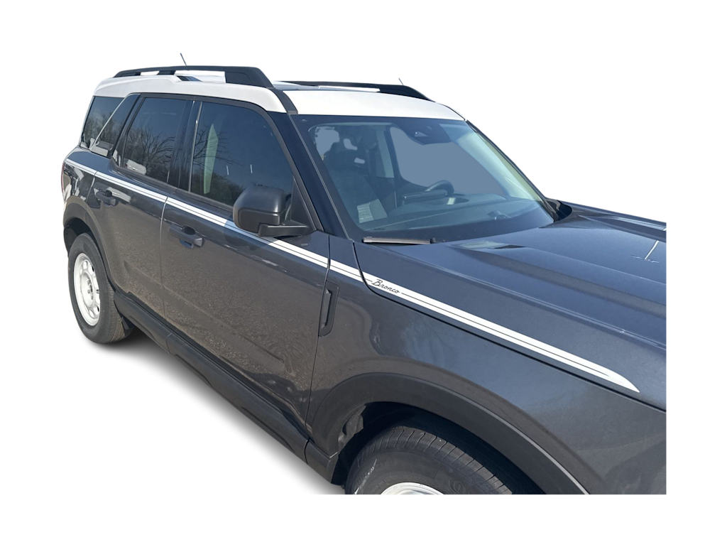 2025 Ford Bronco Sport Heritage - Photo 25