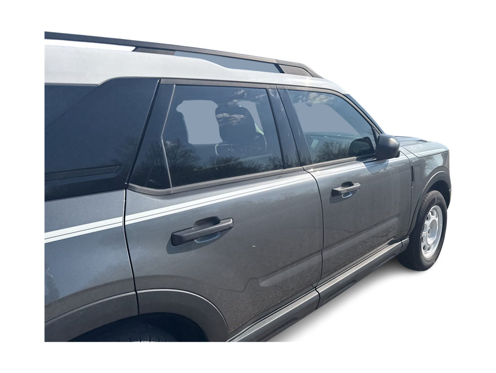 2025 Ford Bronco Sport Heritage - Photo 28