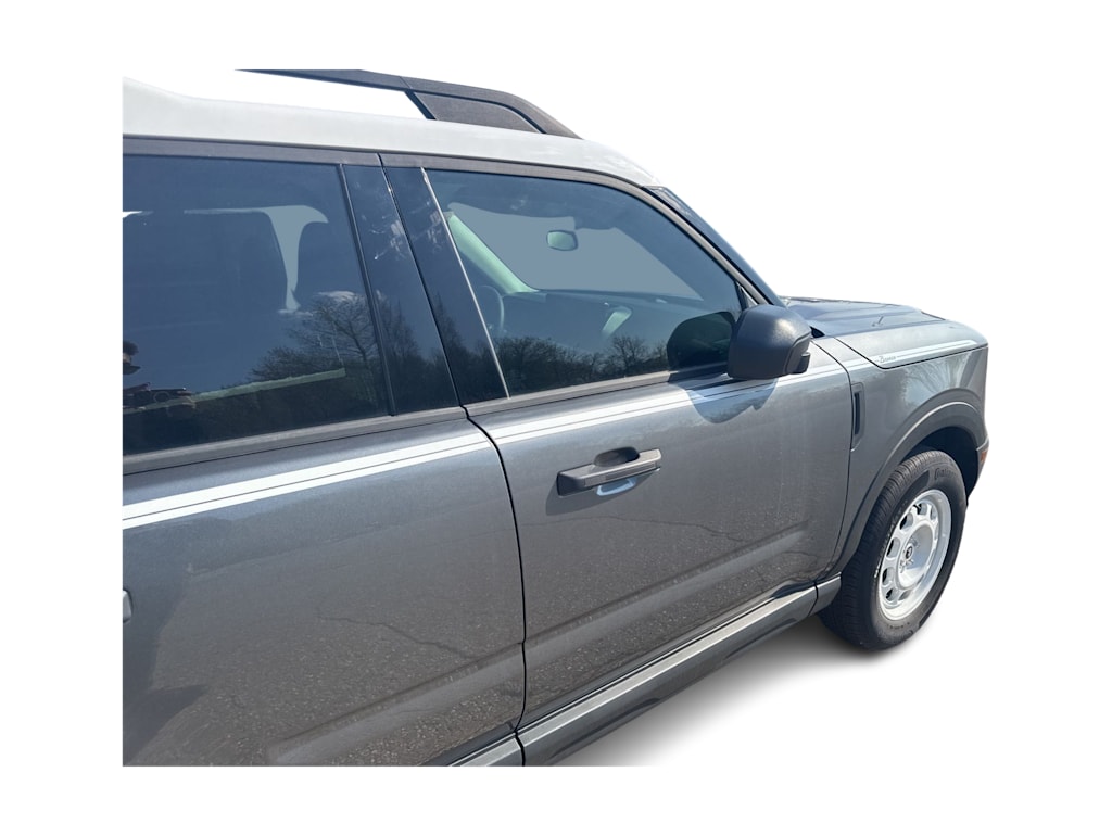 2025 Ford Bronco Sport Heritage - Photo 11