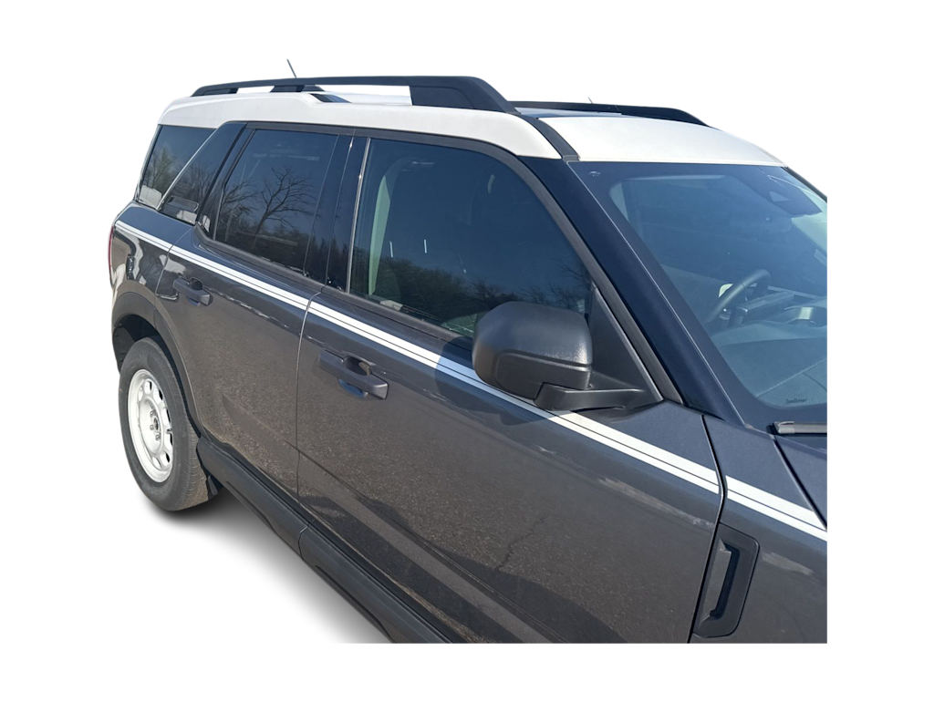 2025 Ford Bronco Sport Heritage - Photo 24