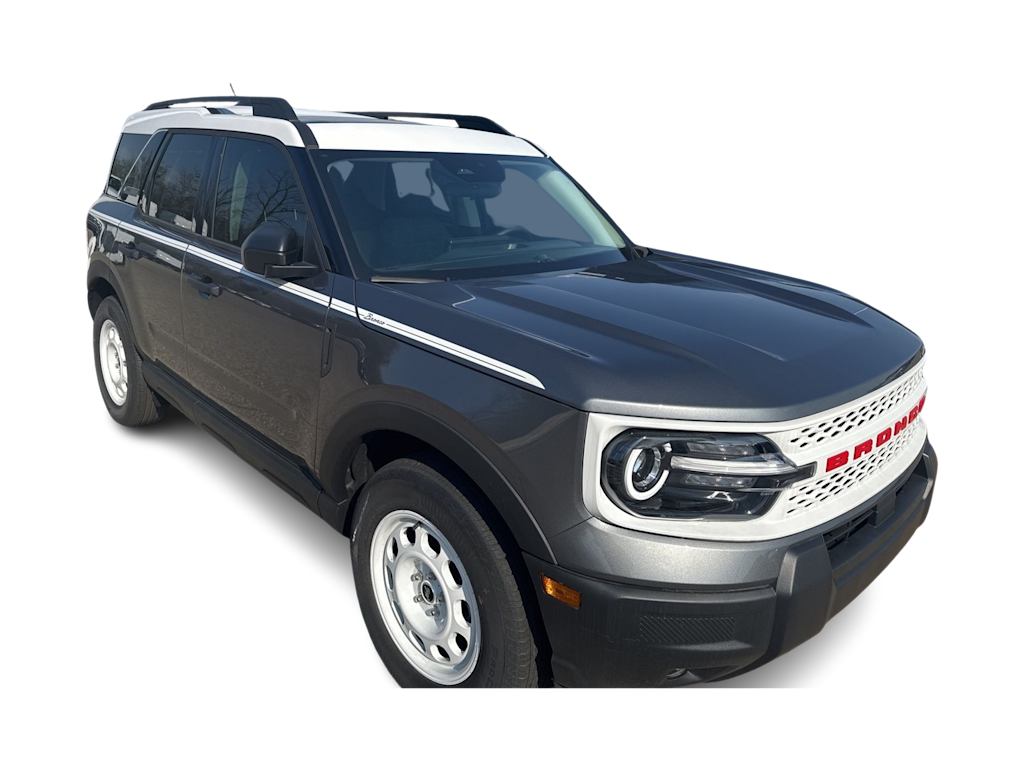 2025 Ford Bronco Sport Heritage - Photo 26