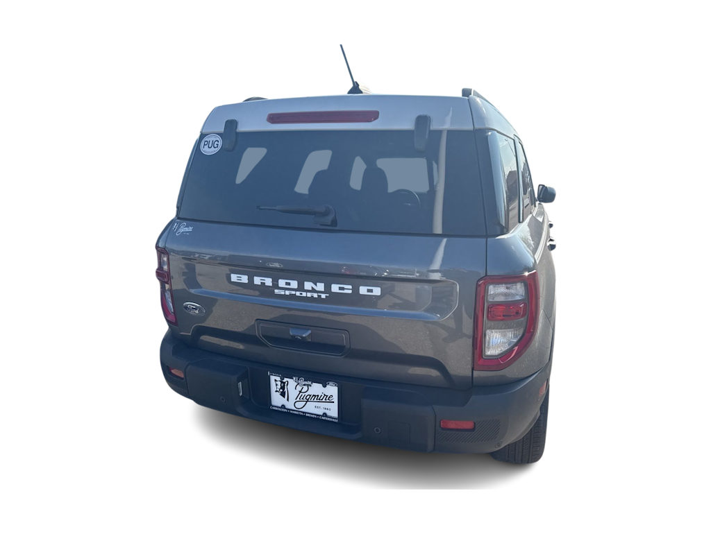 2025 Ford Bronco Sport Heritage - Photo 14