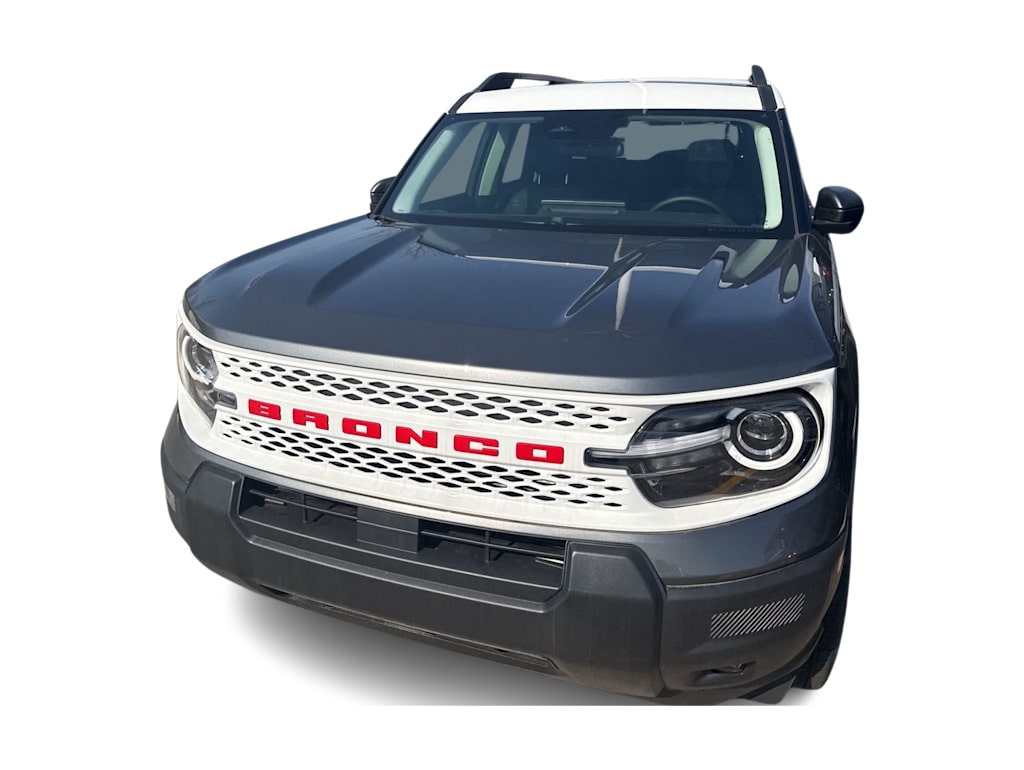 2025 Ford Bronco Sport Heritage - Photo 7