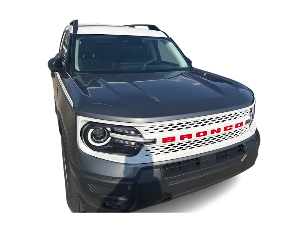 2025 Ford Bronco Sport Heritage - Photo 22