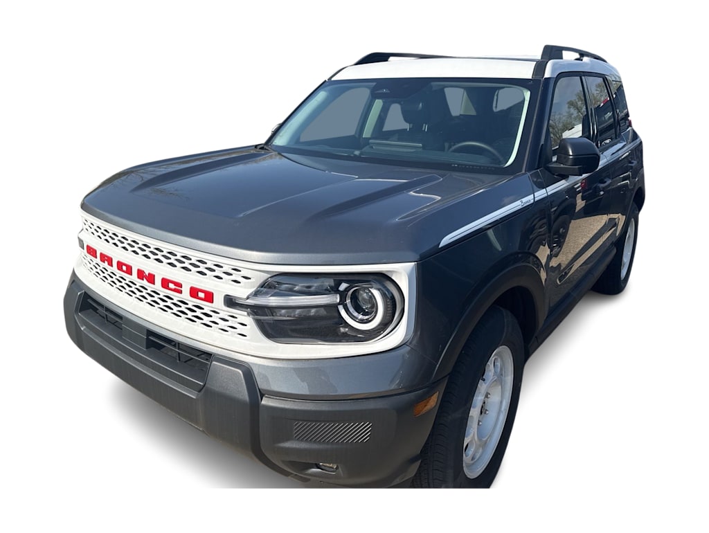 2025 Ford Bronco Sport Heritage - Photo 30