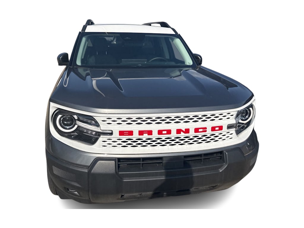 2025 Ford Bronco Sport Heritage - Photo 8