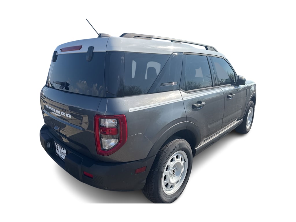 2025 Ford Bronco Sport Heritage - Photo 13
