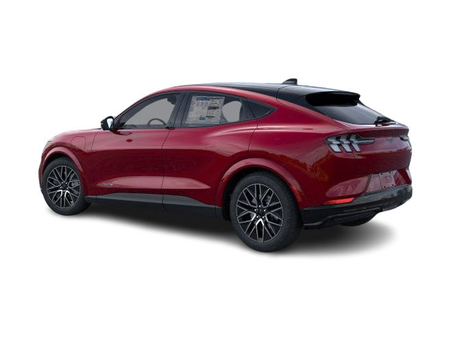 Thumbnail: 2025 Ford Mustang Mach-E - 3